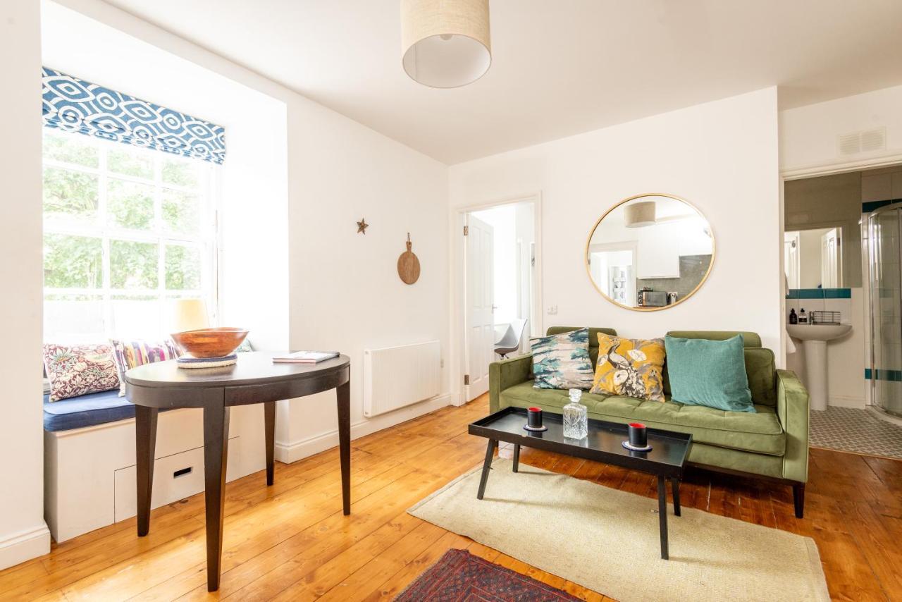 Central 2 Bedroom Apartment - South Street - 세인트앤드루스 외부 사진