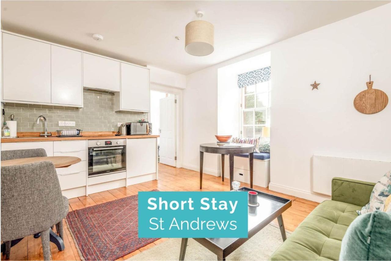 Central 2 Bedroom Apartment - South Street - 세인트앤드루스 외부 사진